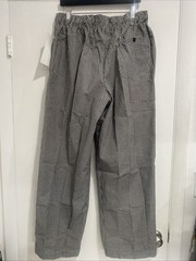 Chef Works Essential Baggy Pants Polycotton with Elasticated Waist XL