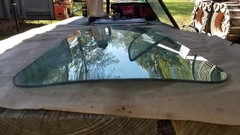 Bobcat M series cab rear window glass 7219974 S450, S510, S530, S550, S570, S590