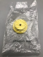 Server Products Knob Pump Dark Caramel Yellow For Server Products Machine NOS