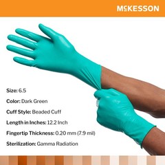 McKesson Polychloroprene Surgical Glove – 50 per Box