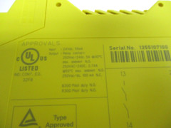 PHOENIX CONTACT, 2981978, PSR-SCP-24VDC/FSP/1X1/1X2, SAFETY RELAY