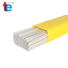 E6010 1/8 Inch 10 Lbs Premium Arc Welding Rods Carbon Steel Electrode W/ Box