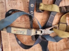 First By Protect Sala Intelligent Safety System BODY HARNESS FALL PROTECTION