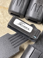 NEW LOT OF 10 Pacific Handy Cutter Box Cutter Safety First UKH443 Swivel Holster