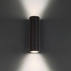 WAC Estrella 7.5W 2 LED Cylinder Wall Mount – 3611 NEW