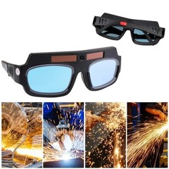 Auto Darkening Welding Glasses,Solar Welding Goggles Mask Helmet,Welder Goggle