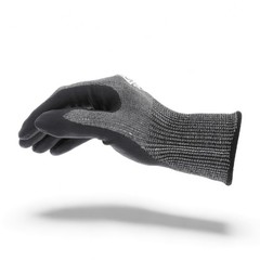 Mechanix Wear S2CE-05 SpeedKnit F6 Black Gloves 1 Pair