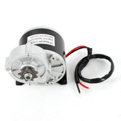 350W 24V DC Electric Motor for Bicycle Bike Scooter MY1016Z3 Gear Reduction