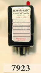 Skanamatic Amplifier T31101 5VDC