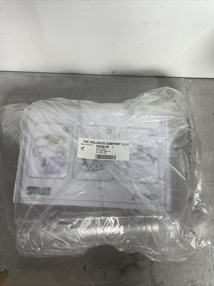 Stoelting Double Wall Bowl Kit BR0208 – Genuine OEM Replacement Part
