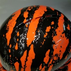 Hard Hat FULL BRIM custom hydro dipped , OSHA approved NEW URBAN CAMO
