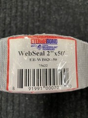 Eternabond Webseal 2″ x 50′ Roof and Repair Tape
