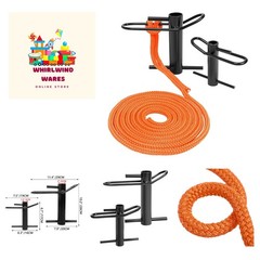 Port A Wrap Eye Sling 5/8″ x 14ft – Durable, Waterproof, and Corrosion-Resistant