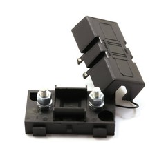 Premium MIDI Fuse Holder with 80A midifuse 80 amp 32V DC Time Delay Clip