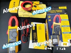 Fluke 381 Remote Display True RMS AC/DC Clamp Meter with iFlex NEW