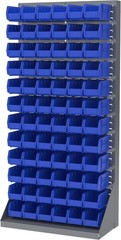 30230 AkroBins Plastic Storage Bins, Space-Saving Stackable Bins for Garage, …