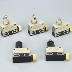 One OMRON D4E-1E10N Limit Switch D4E-1E10N New Fast Shipping