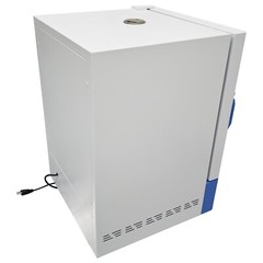 Electrothermal Incubator Drying Heat Treatment Wax Melting Oven LED Display 40L