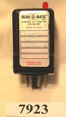Skanamatic Amplifier T31101 5VDC