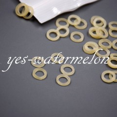 1 Pack Dental Orthodontics Elastic Rubber Band Latex Braces 3/16″ 3.5Oz Light