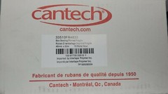 Cantech FRAGILE Carton Sealing Tape Handle w/ Care Shipping Packing (Lot of 15)
