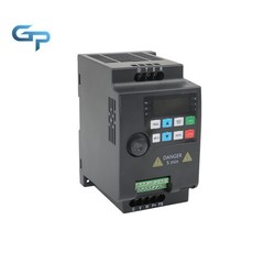 VFD Single To 3 Phase Variable Frequency Drive 2.2kW 3HP 220V Inverter