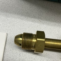 HARRIS 301-AR/CD60 PIPELINE REGULATOR