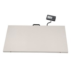 300Kg*0.1kg Platform Digital Floor Scale Postal Animal Vet Pet Weighting Scale