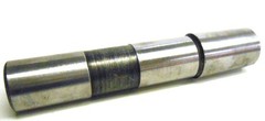 UNKNOWN BRAND, 5/8″ STRAIGHT SHANK ARBOR, 4 1/8″ OVERALL LENGTH