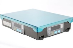 Open Box CAS PD-2Z POS Interface Scale, NTEP, Pounds, Ounces, PD2, USB