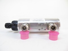 JFW 50DR-077 2000MHz 90dB, 1dB step, Type-N (F) RF Coaxial Adjustable Attenuator