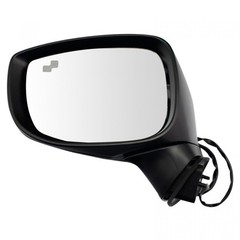 Paint to Match Manual Side Mirrors Turn Signal Blind Spot Mazda CX-5 Sport 17-18