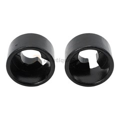 2x 7167846 Cabin Front Door Hinge Washer For Bobcat T450 T550 T590 T595 T630