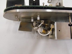 HP 5971 Mass Selective Detector Quadrupole Assembly