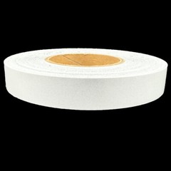 1″ White Reflective Tape 3M 680 Type 1 Engineer Grade Reflects White Scotchlite