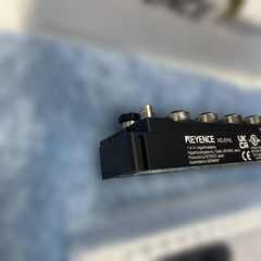 Keyence NQ-EP4L Ethernet IP IO-Link Master Module JP