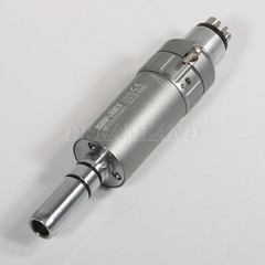 NSK Style Dental Slow Low Speed Handpiece Air Motor E-type 4 Holes Micromotor M4