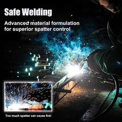 Gasless E71T- MIG Welding Wire – .030 Inch, 1KG, Perfect for All Positions