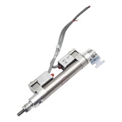 Bimba MRS-022-DXPR Pneumatic Cylinder ø9/16in Bore, 2in Stroke, UNF0.190, 250psi
