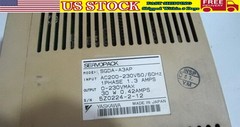 1PC YASKAWA SERVO Driver SGDA-A3AP Refurbished 180 days Warranty #