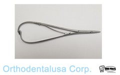 Set x 5 High quality Mathieu Narrow Tip 14 cm Orthodontic Pliers USA OT-17-184A