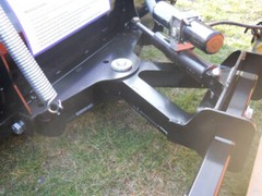 Compact Tractor Front Loader Snow Plow (EMP® 10944) Great for Kubota/John Deere