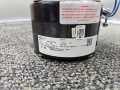 Century OTC6001 Condenser Fan Motor, 1/15 Hp 60/50Hz 230V 1 PH 1500/1300RPM