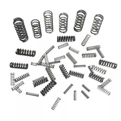 Compression Spring Steel 0.7mm Wire Dia 4mm ~ 14mm OD Small Pressure Springs