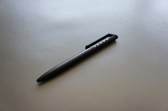 New Genuine Volvo Matte Black Quality Metal Ballpoint Roller Ball Pen Dealership