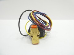 Parker 7121KBN2SV00N0CZ01R8 Direct Acting Solenoid Valve 2 Way 1/4in Npt