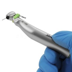 20:1 Dental LED Implant Contra Angle Handpiece for W H Surgical Motor SANDENT