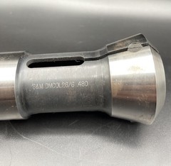 Southwick & Meister DMCOL26/6 Dmcol 26/6 Diameter .480 Collet Tornos Deco – NEW