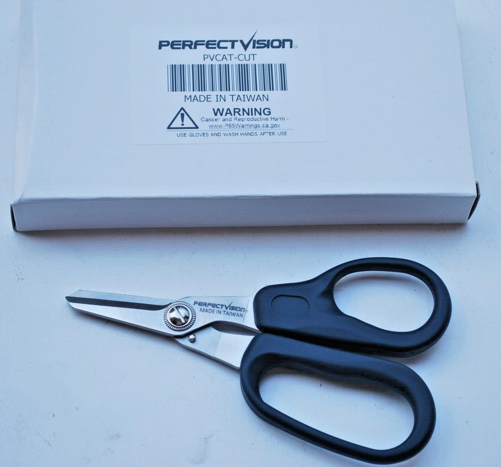 NEW CATEGORY CABLE Cutter CAT5e & 6 Perfect VISION PVCAT-CUT