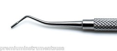 3 Pcs New Smooth Plugger 720-1 Dental Filling 1.2mm/1.5mm Amalgam Instruments